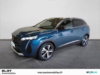Photo Peugeot 3008 Hybrid 225 e-EAT8 GT