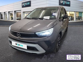 Photo Opel Crossland X 1.5 D 110 ch BVM6 Elegance Business