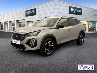 Photo Peugeot 2008 Hybrid 145 e-DCS6 Allure