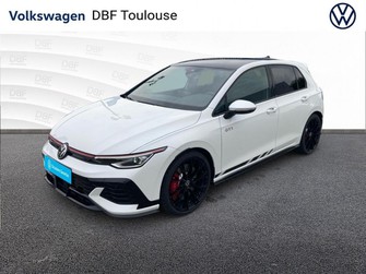 Photo Volkswagen Golf 2.0 TSI EVO4 300 DSG7 GTI Clubsport