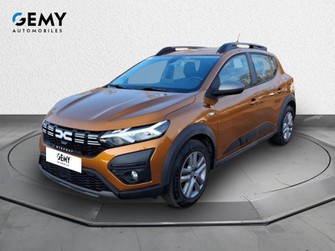 Photo Dacia Sandero ECO-G 100 Stepway Expression