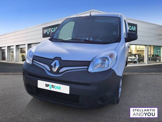 Photo Renault Kangoo Van EXPRESS 1.5 DCI 75 E6 GRAND CONFORT