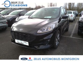 Photo Ford Kuga 2.5 Duratec 190ch FHEV E85 ST-Line BVA