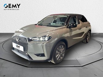 Photo DS  E-Tense Bastille