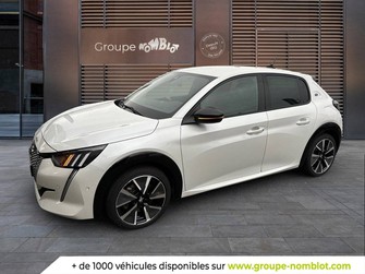 Photo Peugeot 208 208 Electrique 50 kWh 136ch