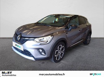 Photo Renault Captur E-Tech full hybrid 145 Techno