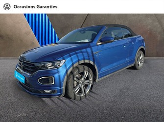Photo Volkswagen T-Roc Cabriolet 1.5 TSI EVO 150ch R-Line DSG7