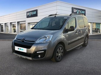 Photo Citroen Berlingo PureTech 110ch XTR + S&S
