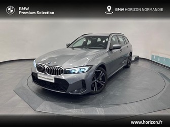 Photo Bmw Serie 3 Série 3 Touring 330eA xDrive 292ch M Sport