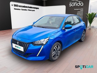 Photo Peugeot 208 1.2 PureTech 100ch S&S Allure