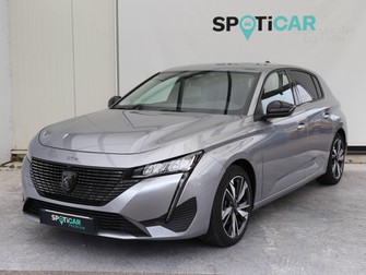 Photo Peugeot 308 1.5 BlueHDi 130ch S&S Allure Pack EAT8
