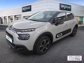 Photo Citroen C3 PureTech 83 S&S BVM5 Feel Pack