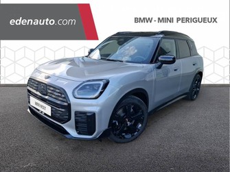 Photo Mini Mini Countryman 204 ch BVA E JCW Finition
