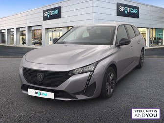 Photo Peugeot 308 SW BlueHDi 130ch S&S EAT8 Active Pack