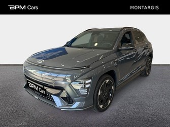 Photo Hyundai Kona Electric 65kWh - 217ch N Line Creative