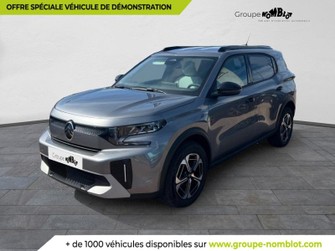Photo Citroen C3 Aircross 1.2 Hybride 145ch MAX
