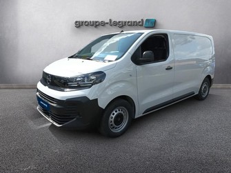 Photo Opel Vivaro Fg M 1.5 BlueHDi 120ch S&S