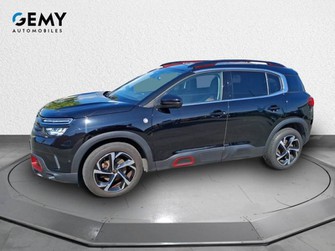 Photo Citroen C5 Aircross PureTech 130 S&S BVM6 C-Series