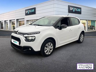 Photo Citroen C3 PureTech 83 S&S BVM5 Feel Business