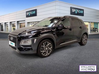 Photo Hyundai Kona 1.6 GDi Hybrid Intuitive