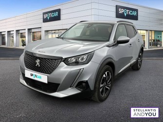 Photo Peugeot 2008 PureTech 130 S&S BVM6 Allure Business