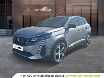 Photo Peugeot 3008 3008 BlueHDi 130ch S&S EAT8