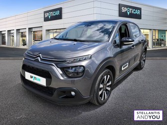 Photo Citroen C3 PureTech 83 S&S BVM5 Shine