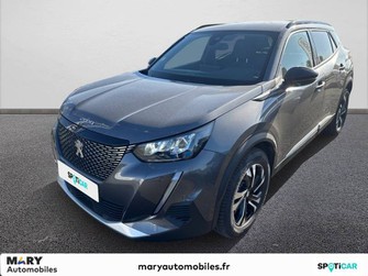 Photo Peugeot 2008 BlueHDi 130 S&S EAT8 Allure Pack