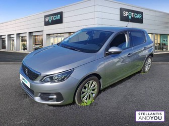 Photo Peugeot 308 PureTech 110ch S&S BVM6 Style