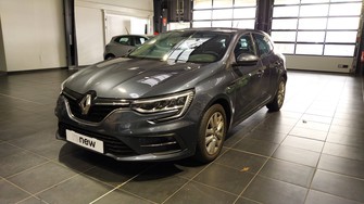 Photo Renault Megane IV BERLINE Mégane IV Berline TCe 115 FAP