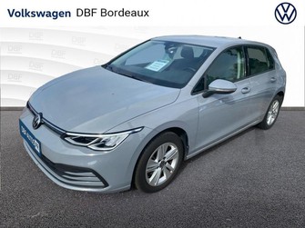 Photo Volkswagen Golf 1.5 eTSI OPF 150 DSG7 Life 1st