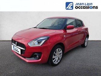 Photo Suzuki Swift 1.2 Dualjet Hybrid AllGrip Privilège
