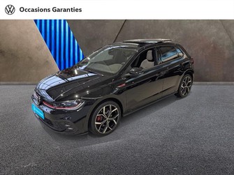 Photo Volkswagen Polo 2.0 TSI 207ch GTI DSG7