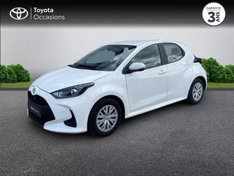 Photo Toyota Yaris 120 VVT-i Dynamic 5p MY22