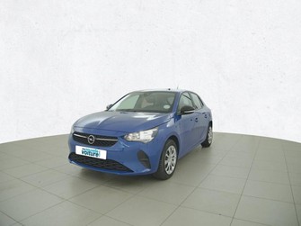Photo Opel Corsa ELECTRIQUE 136 ch &amp; Batterie 50 kWh - Edition