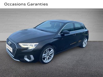 Photo Audi A3 Sportback 35 TFSI 150ch Mild Hybrid S tronic 7