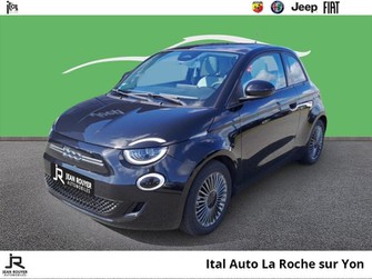 Photo Fiat 500e 118ch France Edition