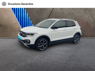 Photo Volkswagen T-Cross 1.0 TSI 110ch Style