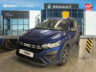 Photo Dacia Sandero 1.0 ECO-G 100ch Stepway Expression +