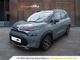Photo Citroen C3 Aircross PureTech 130 S&S EAT6 Shine