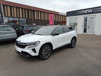 Photo Renault Austral mild hybrid advanced 130 Techno