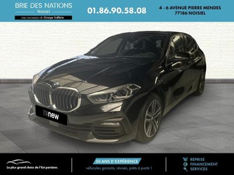 Photo Bmw Serie 1 Série 1 F40 116i 109 ch Business Design