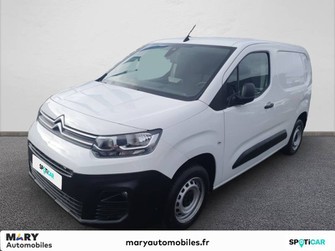 Photo Citroen Berlingo (30) VAN M 650 BLUEHDI 100 S&S BVM5 DRIVER