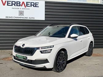Photo Skoda Kamiq Kamiq 1.0 TSI Evo 110 ch BVM6