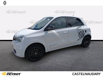 Photo Renault Twingo III Twingo III SCe 65