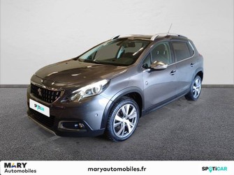 Photo Peugeot 2008 1.6 BlueHDi 120ch S&S BVM6 Crossway