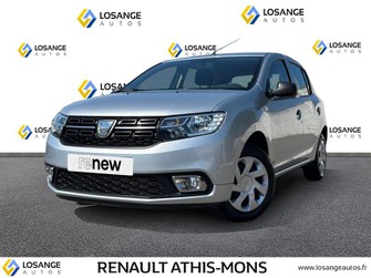 Photo Dacia Sandero Sandero TCe 90 Essentiel