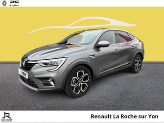 Photo Renault Arkana 1.6 E-Tech 145ch Intens -21B