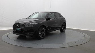Photo DS 3 Crossback ELECTRIQUE DS3 E-Tense Louvre