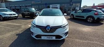 Photo Renault Megane IV Berline TCe 140 EDC Techno